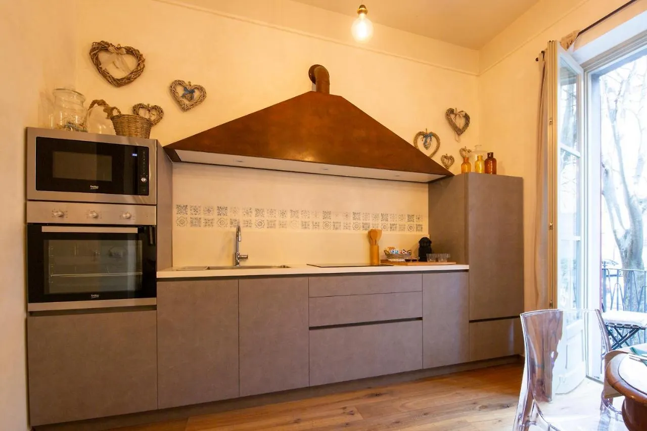 Appartamento Casa Vacanze Gombito 4 Bergamo Alta