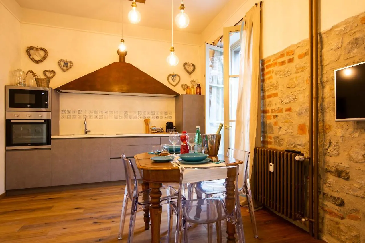 Casa Vacanze Gombito 4 Bergamo Alta