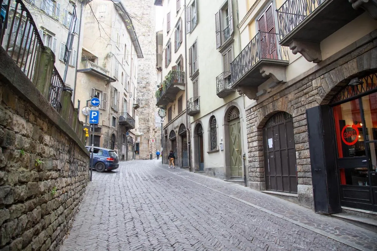 Casa Vacanze Gombito 4 Bergamo Alta