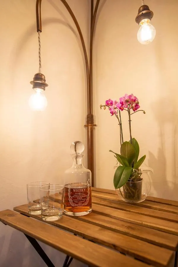 Casa Vacanze Gombito 4 Bergamo Alta Appartamento
