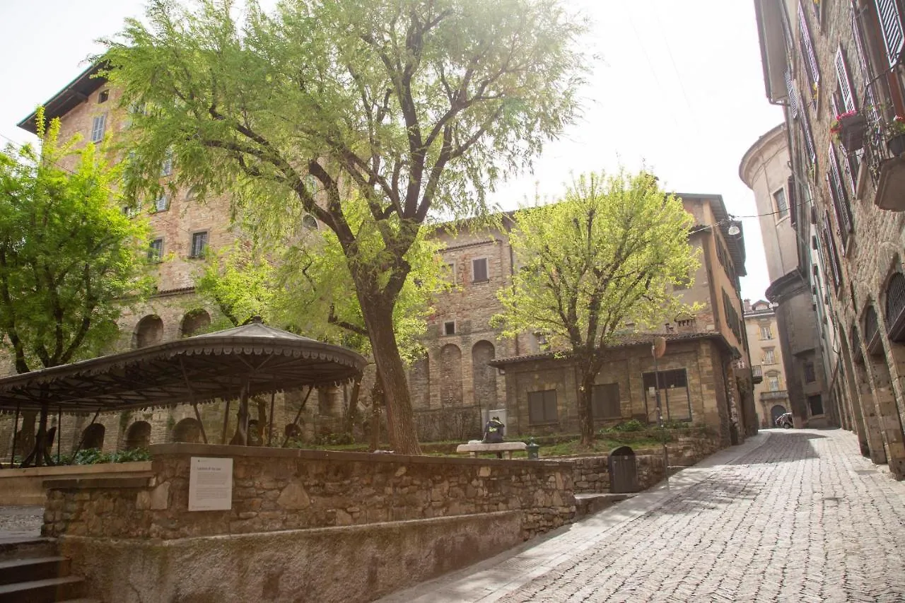 Casa Vacanze Gombito 4 Bergamo Alta Appartamento