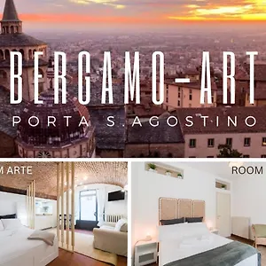Art - Porta Agostino Bergamo