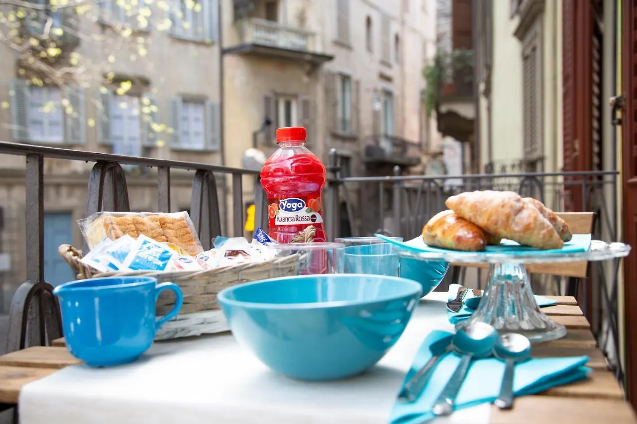 Casa Vacanze Gombito 4 Bergamo Alta Apartment
