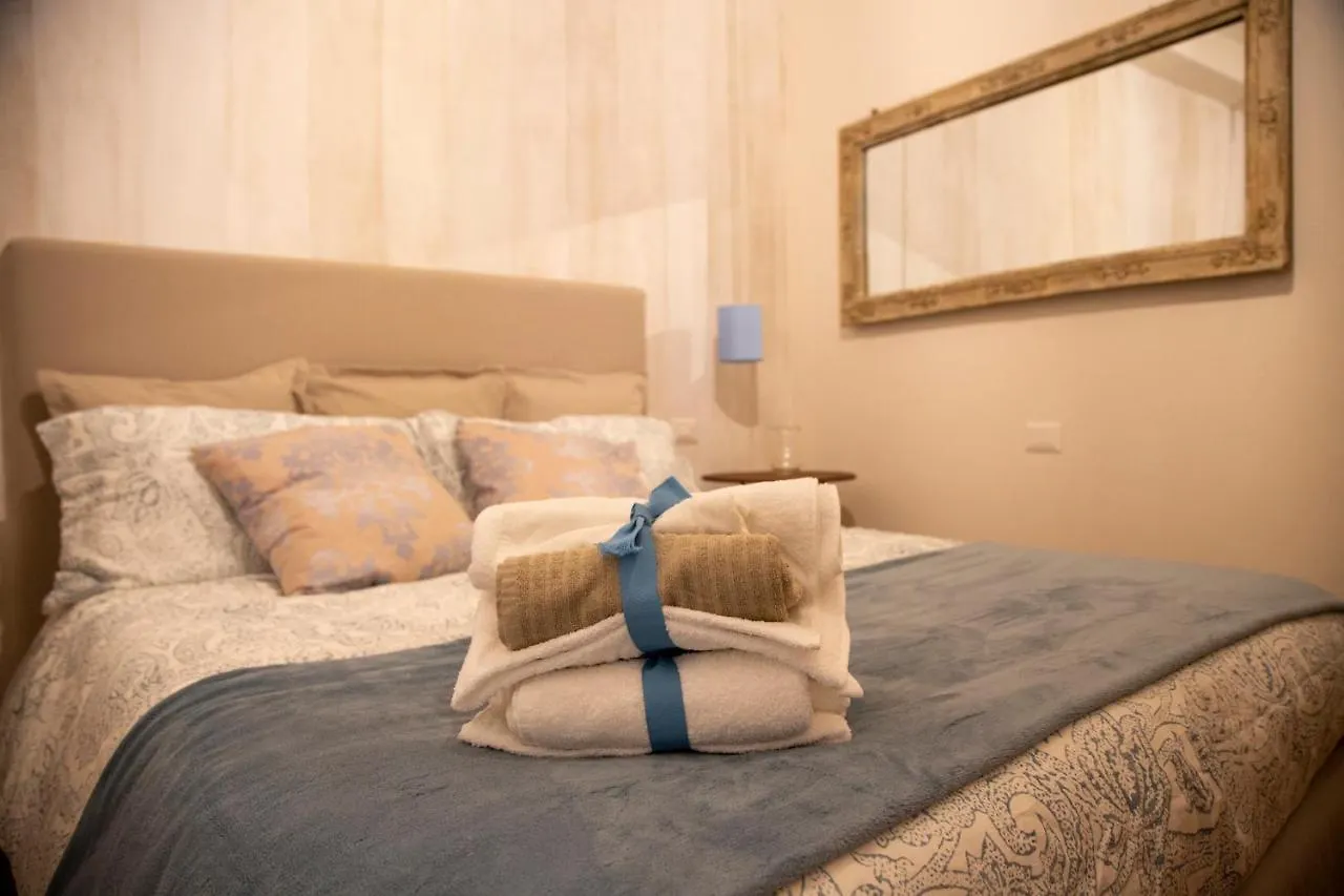 Casa Vacanze Gombito 4 Bergamo Alta Apartment